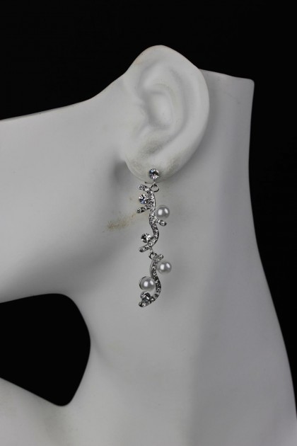 Wholesale Pearl Earring