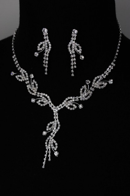 wedding necklace sets