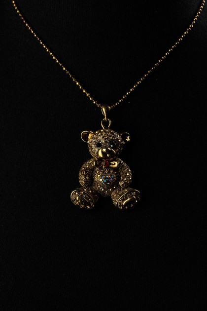 Bear pendant 