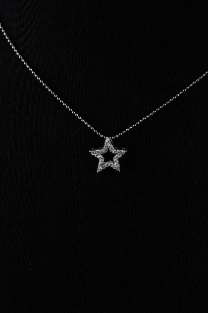 Trend Star Necklace 