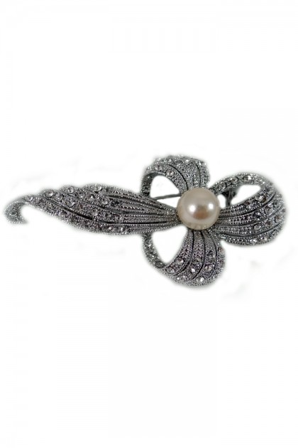 BRIDAL JEWELRY BROOCHES