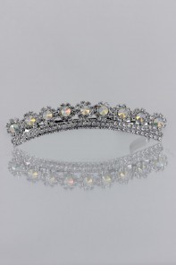 tiara barrette jewelery