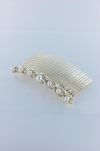 Pearll Hair Comb Accessories 