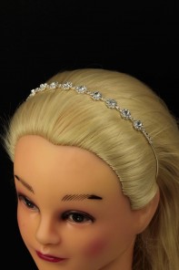 Flower Headband Tiara