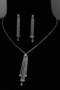 wedding necklace sets