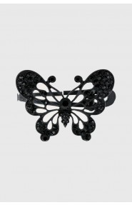 C224 Surreal look of flower comfortable hair clip jewelry 
