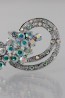 Timeless antique style brooch 