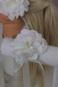  Bridal Flower Headband 