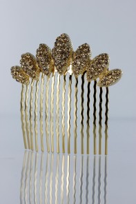 NEW FOOT CATUS HAIR SIDE COMB 