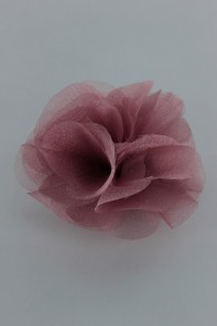 See Through rose corsage